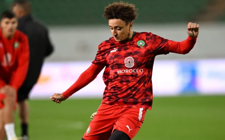 ارتفاع صاروخي في القيمة التسويقية لإلياس بن صغير