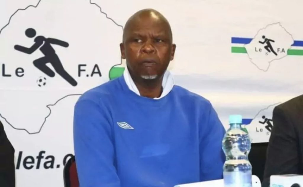مدرب ليسوتو: فخور بأداء لاعبينا أمام المنتخب المغربي.. وكنا الأفضل دفاعيا