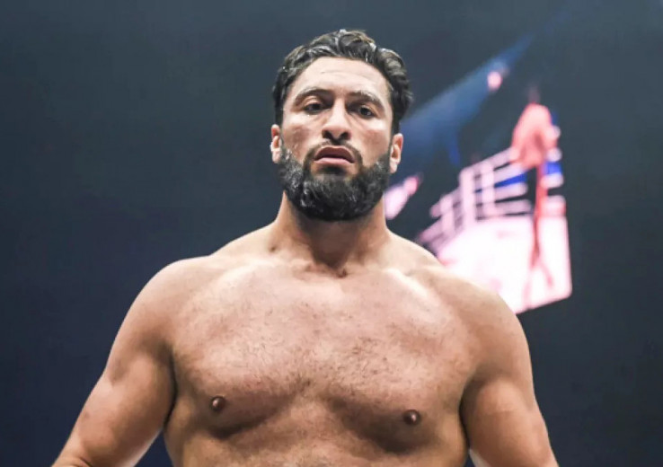 جمال بن الصديق يستعيد حريته ويستعد للعودة إلى حلبات "الكيك بوكسينغ"