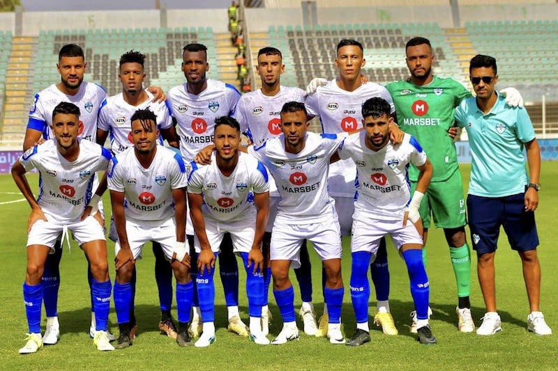 شباب السوالم يفوز على النادي المكناسي بثنائية