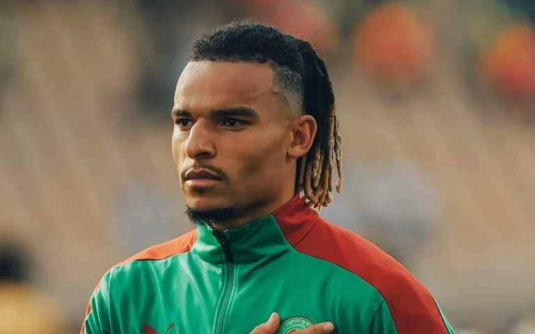 ردا على سؤال "هبة سبور".. الركراكي يكشف أسباب عدم استدعاء سامي مايي للمنتخب الوطني