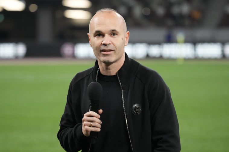 إنييستا: "مونديال 2030 يتوفر على كل المقومات لتحقيق النجاح"