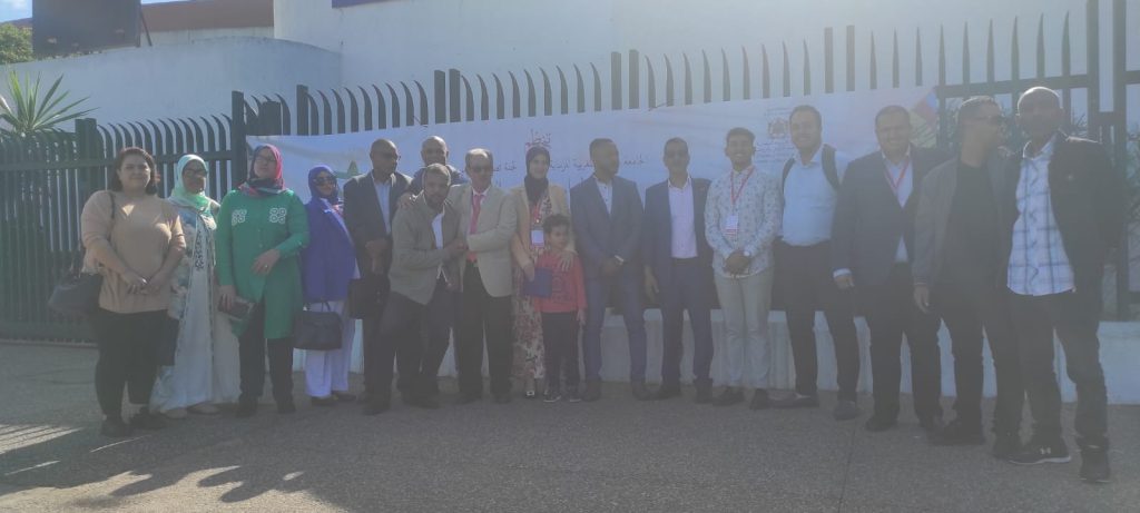 انتخاب محمد الشريف رئيسًا للجامعة الملكية المغربية للرماية بالنبال