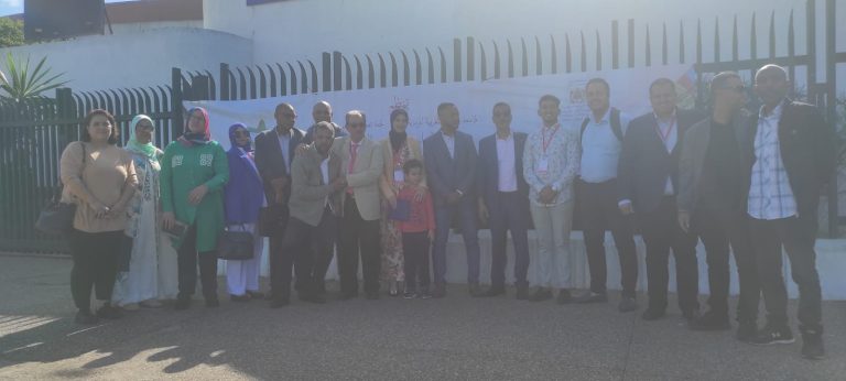 انتخاب محمد الشريف رئيسًا للجامعة الملكية المغربية للرماية بالنبال