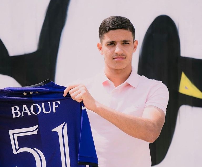 إسماعيل باعوف يدير ظهره لبلجيكا ويؤكد تمسكه بالمغرب