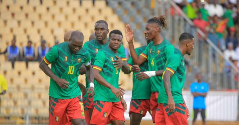 المنتخب الكاميروني يتأهل إلى كأس أفريقيا "المغرب 2025"