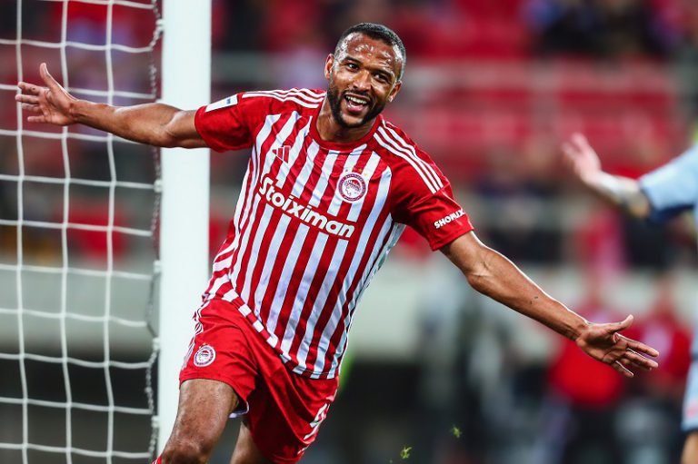 ايوب الكعبي يتفوق على كريستيانو في قائمة أفضل الهدافين لسنة 2024