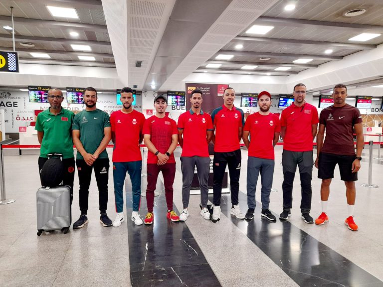 المنتخب المغربي للدراجات حاضر بقوة في الدورة ال35 من طواف بوركينا فاسو الدولي