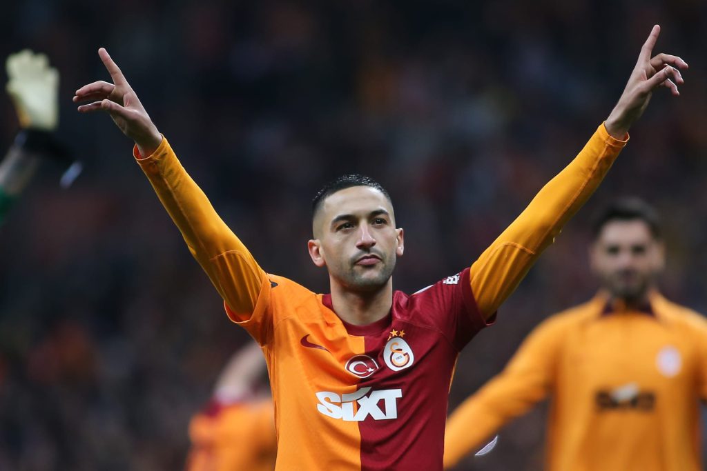 تقارير تقرب زياش من الإنتقال للدوري القطري