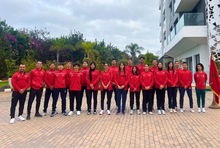 18 رياضيا يمثلون المغرب في بطولة العالم للكراطي "فتيان"
