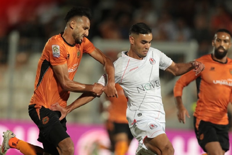 البطولة الإحترافية.. نهضة بركان ينهزم بميدانه أمام الفتح الرياضي