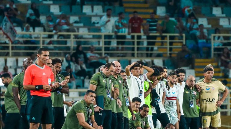 إدارة الزمالك تعتذر لدولة الإمارات وتؤكد خوض نهائي السوبر