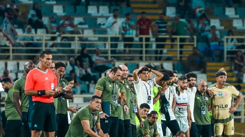 إدارة الزمالك تعتذر لدولة الإمارات وتؤكد خوض نهائي السوبر