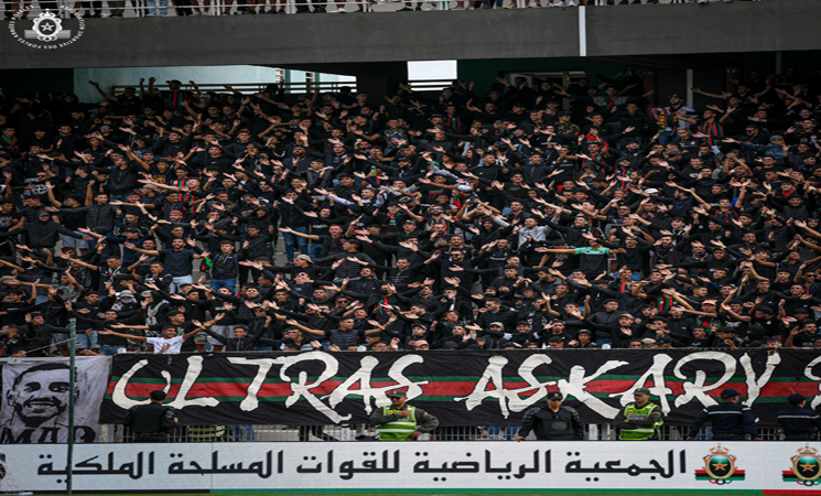 الجيش الملكي يكشف أثمنة وأماكن بيع تذاكر مباراته ضد الفتح الرياضي