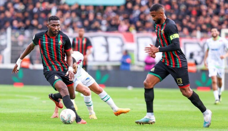 العصبة تحدد موعد قمة الرجاء ضد الجيش الملكي