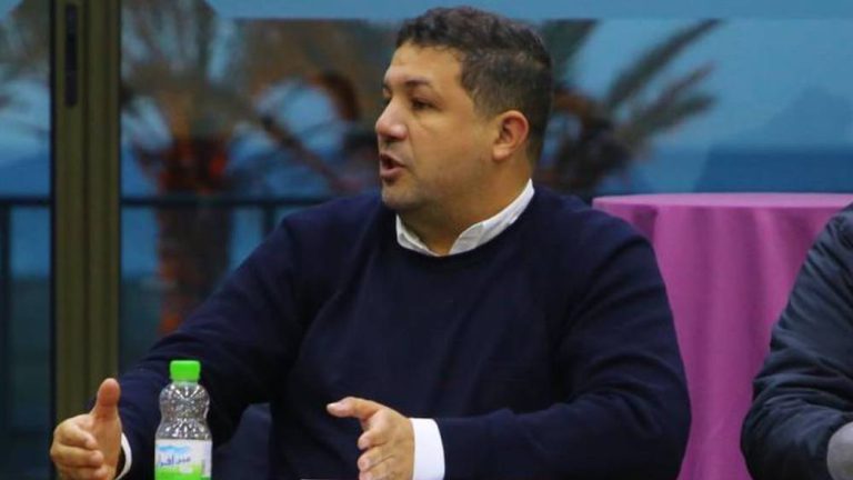 إنتخاب كرطيط رئيسا جديدا لإتحاد طنجة