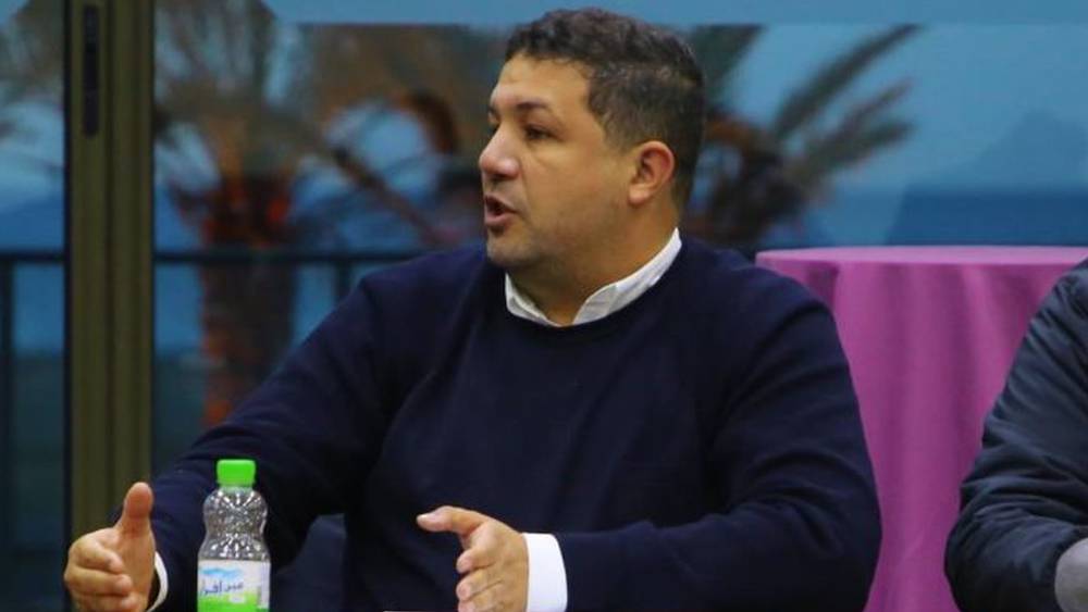 إنتخاب كرطيط رئيسا جديدا لإتحاد طنجة