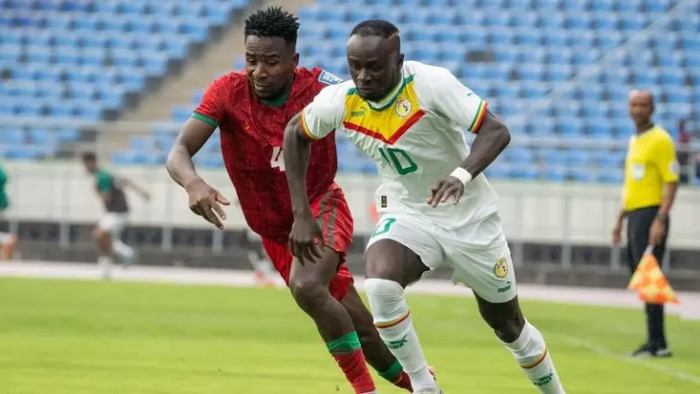 ساديو ماني يقود المنتخب السينغالي للتأهل إلى كأس أفريقيا "المغرب 2025"