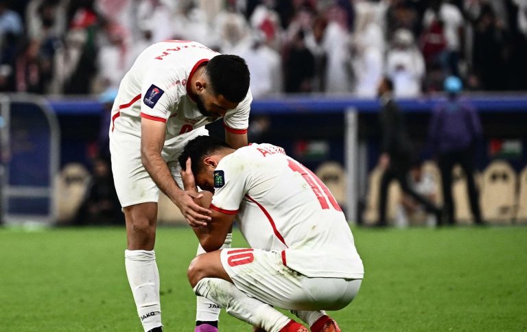 بقيادة السلامي.. المنتخب الأردني ينهزم أمام كوريا الجنوبية في تصفيات المونديال