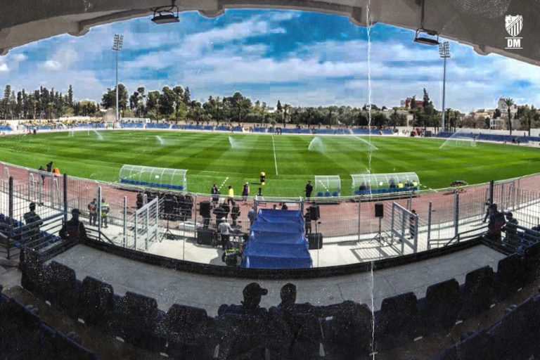 المغرب الفاسي يعود لاستقبال خصومه بمعقله بملعب الحسن الثاني بفاس