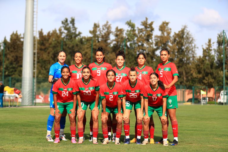 المنتخب المغربي النسوي الرديف يتعادل وديا مع بوركينافاسو