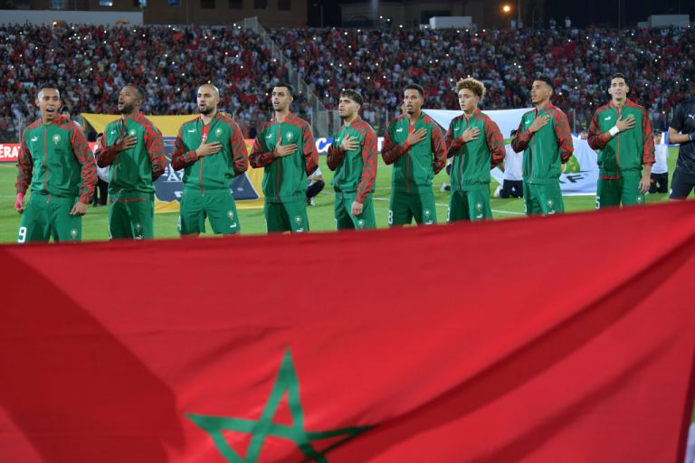 تنقيط أداء لاعبي المنتخب المغربي أمام أفريقيا الوسطى