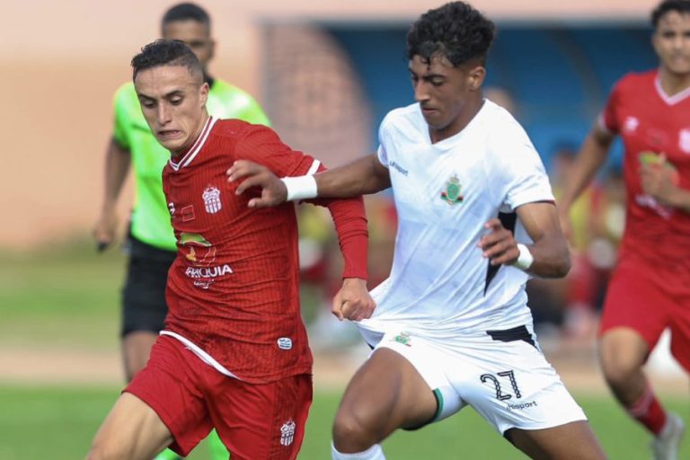 حسنية أكادير يفوز على الجيش الملكي في كأس التميز