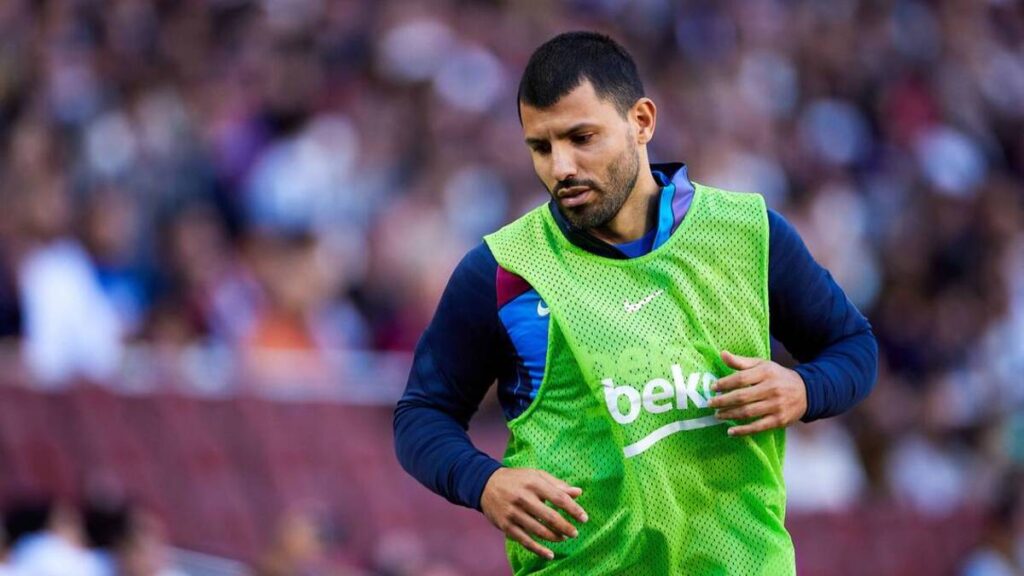 أغويرو: لامين يامال أفضل من فينيسيوس جونيور