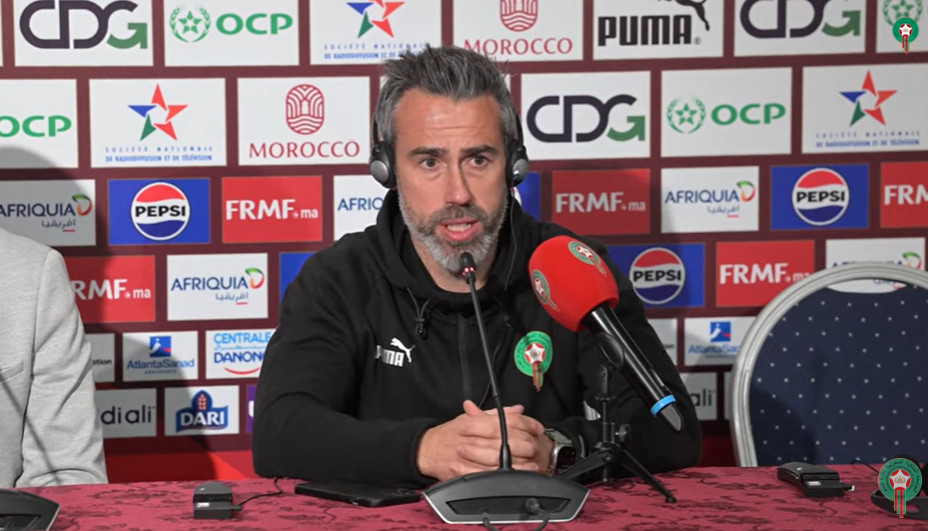 فيلدا بعد الفوز على السينغال: "المنتخب المغربي أصبح لديه أسلوب لعب جذاب"