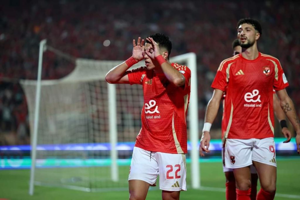 الأهلي المصري يطيح بالعين الإماراتي ويتأهل إلى نصف نهائي كأس القارات للأندية