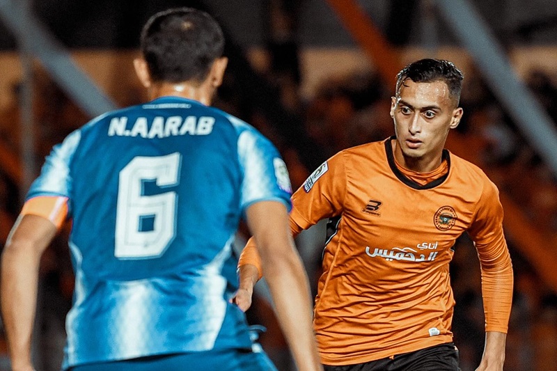 البطولة الإحترافية.. نهضة بركان يتعادل أمام إتحاد طنجة