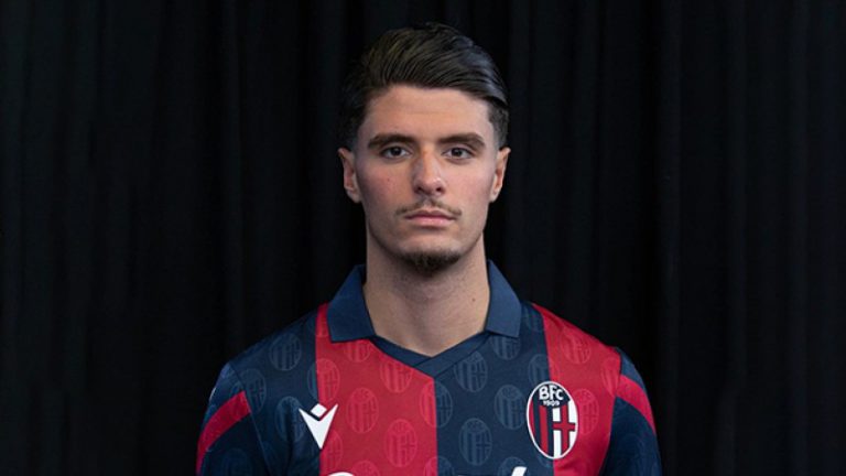 بولونيا الإيطالي يعلن خضوع أسامة العزوزي لعملية جراحية