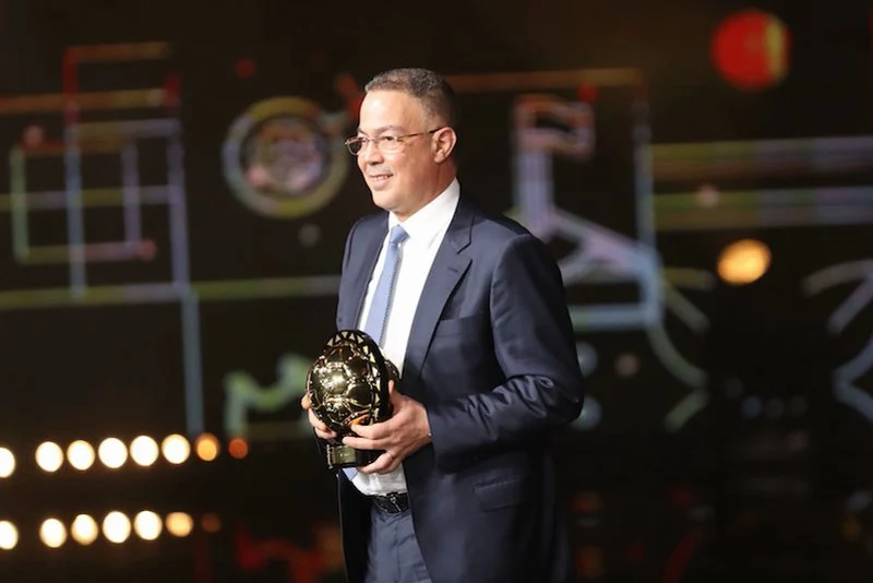 الاتحاد الإفريقي يمنح المغرب شرف تنظيم حفل جوائز "الكاف" 2024