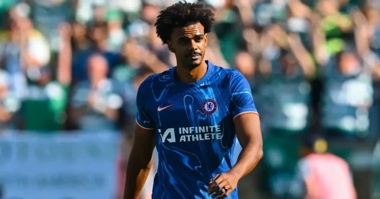 إبن القائد السابق للكوكب المراكشي يتألق مع تشيلسي الإنجليزي