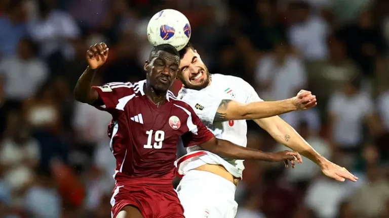 إيران "تقلب الطاولة" على قطر في تصفيات المونديال