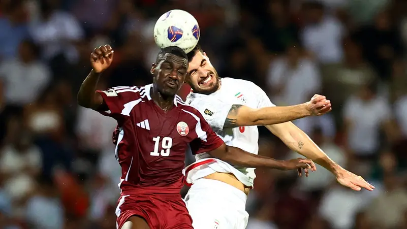 إيران "تقلب الطاولة" على قطر في تصفيات المونديال