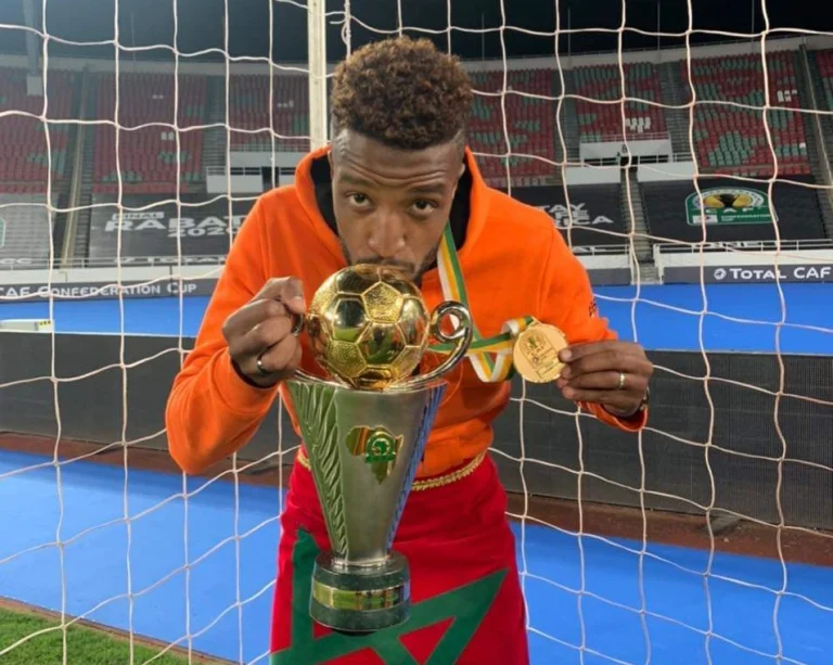 الجامعة تتواصل مع عائلة اللاعب سمير ويدار للإستفسار عن ملفه الطبي