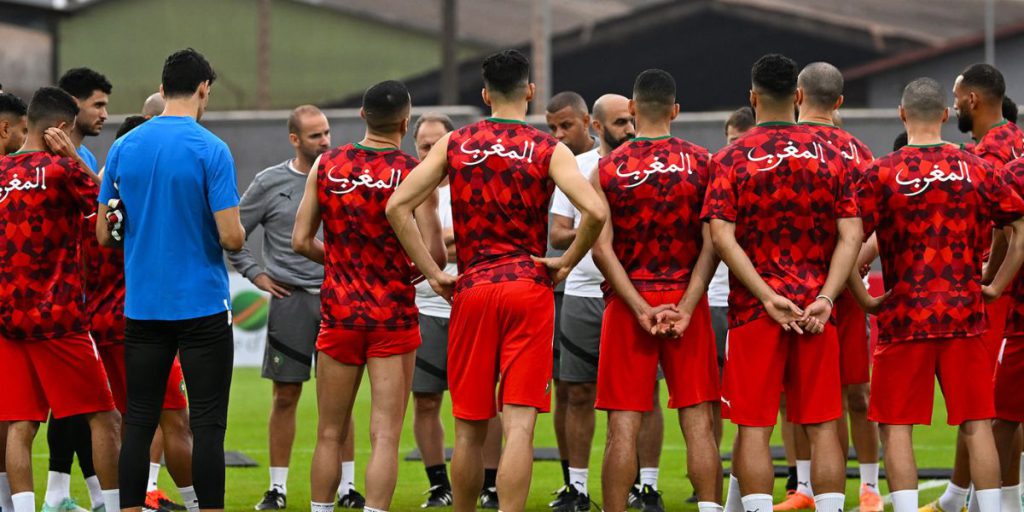 وليد الركراكي يحدد الموعد الرسمي للمعسكر القادم للمنتخب المغربي