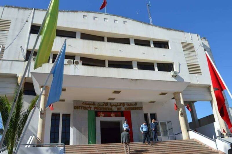 إيقاف 96 مشجعا ومصادرة أسلحة بيضاء بعد أحداث شغب الخميسات