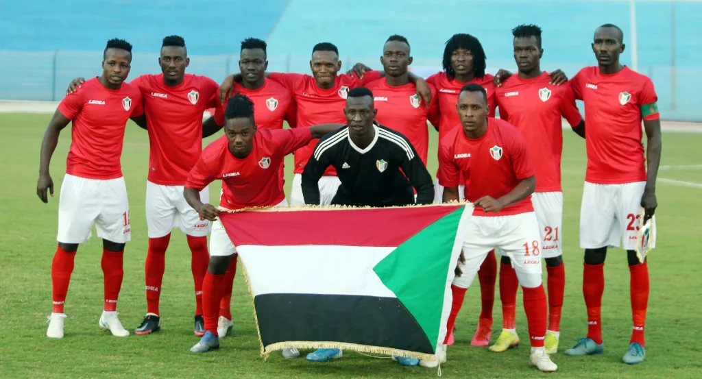المنتخب السوداني يفوز على غانا ويقترب من التأهل إلى كأس أفريقيا "المغرب 2025"