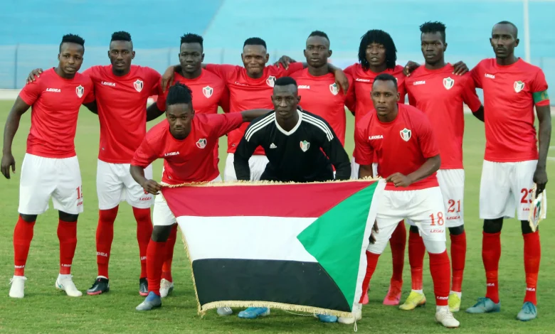 المنتخب السوداني يفوز على غانا ويقترب من التأهل إلى كأس أفريقيا "المغرب 2025" المنتخب السوداني يفوز على غانا ويقترب من التأهل إلى كأس أفريقيا "المغرب 2025"