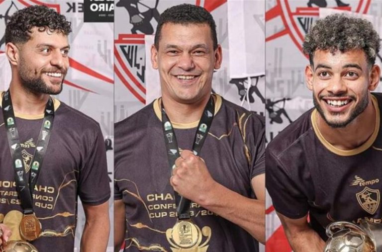 رئيس الإمارات يعفو عن أفراد نادي الزمالك المعتقلين