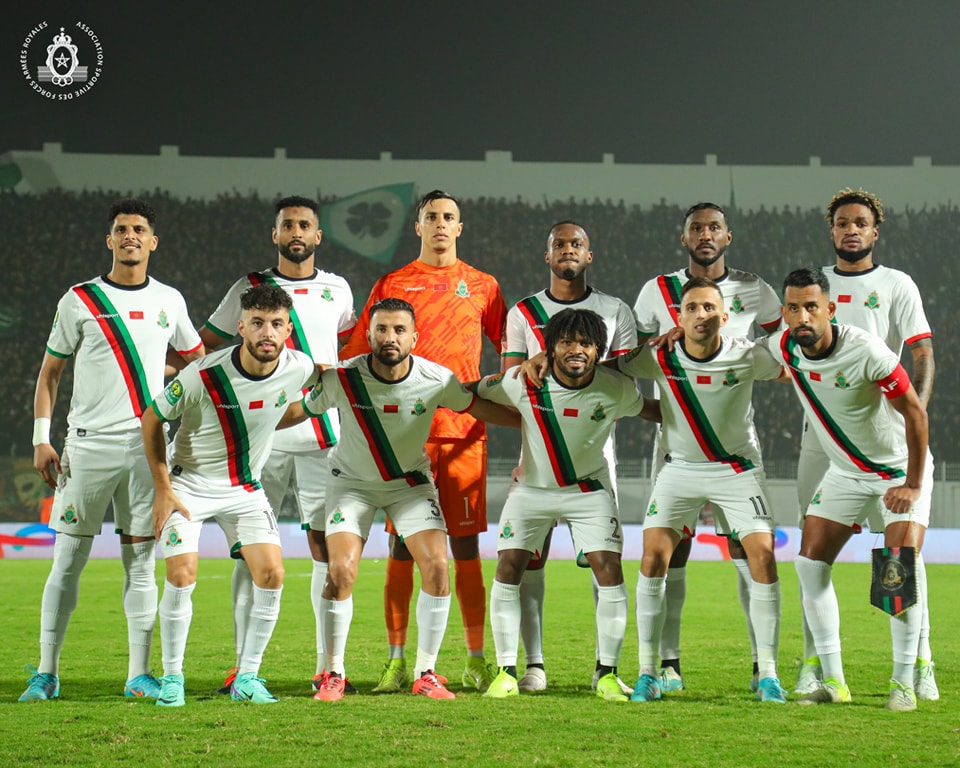 الاصابة تبعد نجم الجيش الملكي عن الملاعب 3 أسابيع