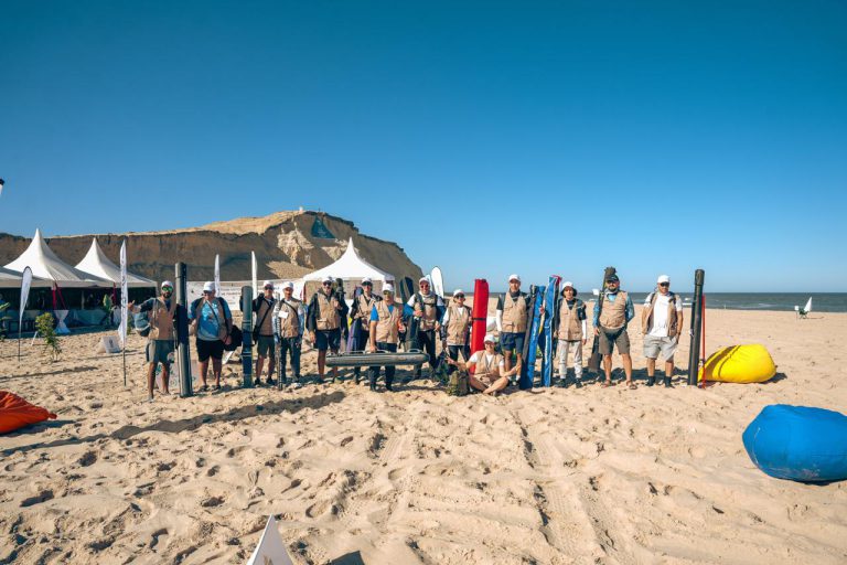 اختتام الدورة الأولى من المسابقة الوطنية والدولية للصيد السياحي الرياضي بمدينة الداخلة