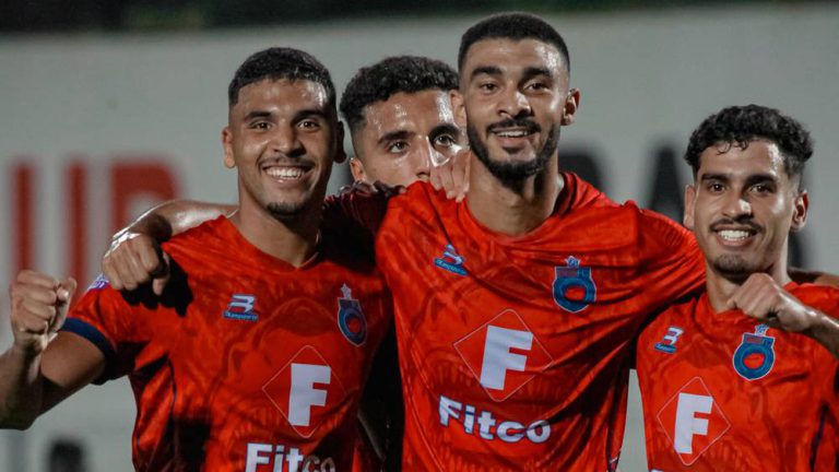 البطولة الإحترافية.. أولمبيك آسفي يحقق الفوز أمام شباب السوالم