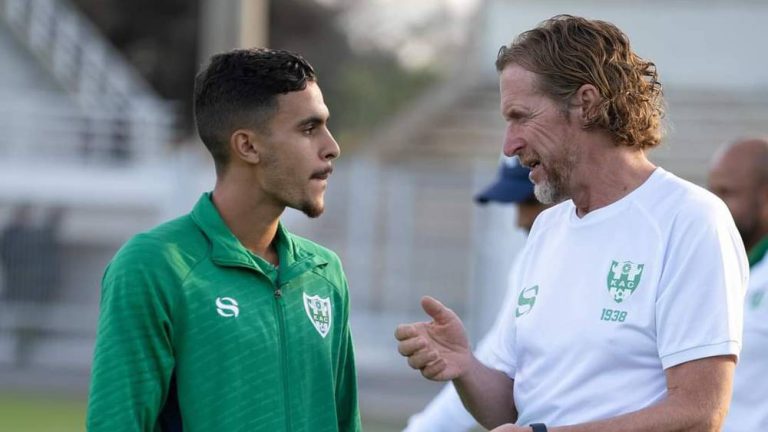 النادي القنيطري يقيل مدربه البلجيكي النادي القنيطري يقيل مدربه البلجيكي