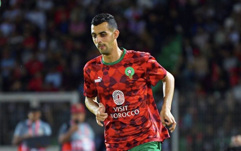 طبيب المنتخب يحدد البروتوكول العلاجي للاعب الرجاء يوسف بلعمري