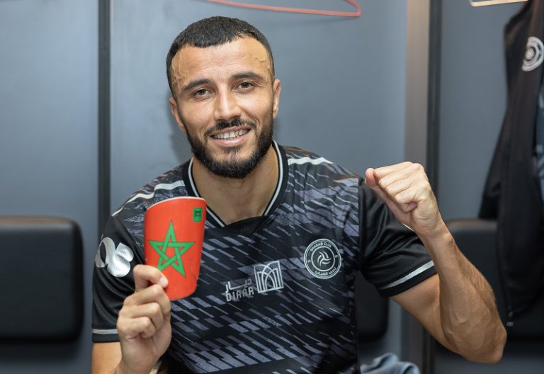 رومان سايس ينقذ السد القطري من الخسارة في دوري أبطال آسيا للنخبة (فيديو)