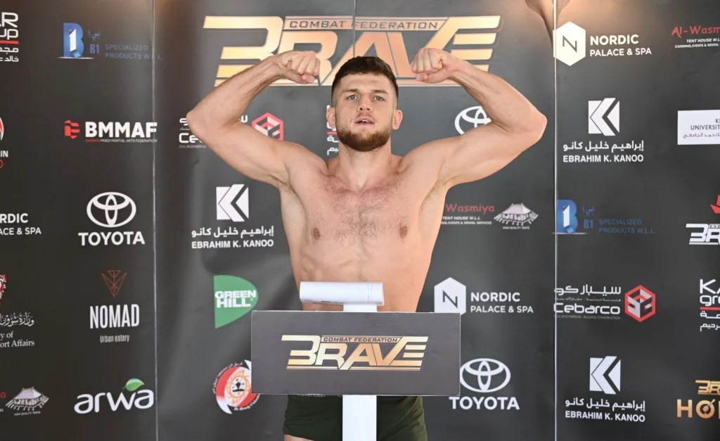 البطلان إسلام وإسماعيل نورديف يحصلان على الجنسية المغربية