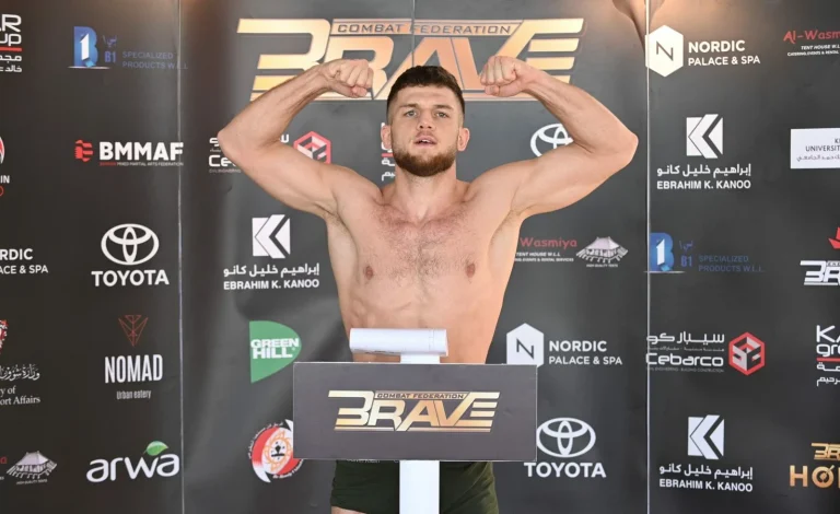 البطلان إسلام وإسماعيل نورديف يحصلان على الجنسية المغربية